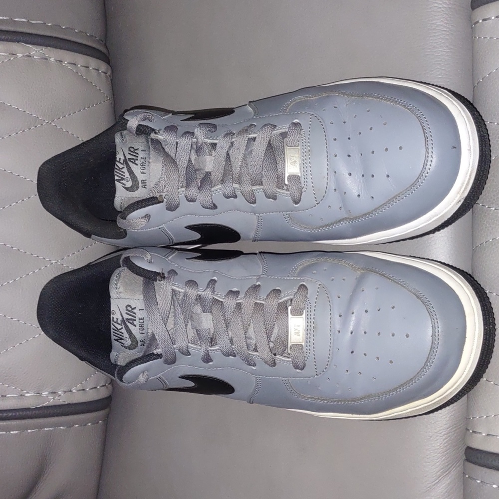 *FINAL PRICE* 2014 Nike Air Force 1 Men's Low Casual Sneakers - Picture 2 of 11